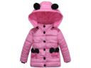 Vestes, manteaux et gilets fille