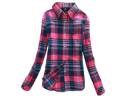 Women’s Checked Shirts