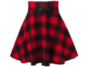 Women’s Checked Skirts