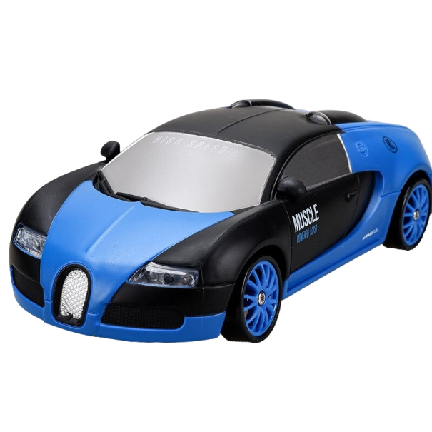 1:24 Ferngesteuerter Bugatti RC-Rennwagen 1