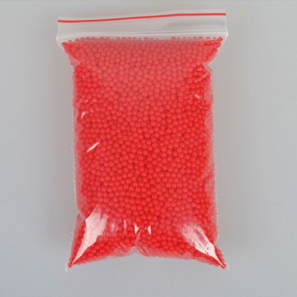 10.000 piezas de bolas de agua J764 rojo