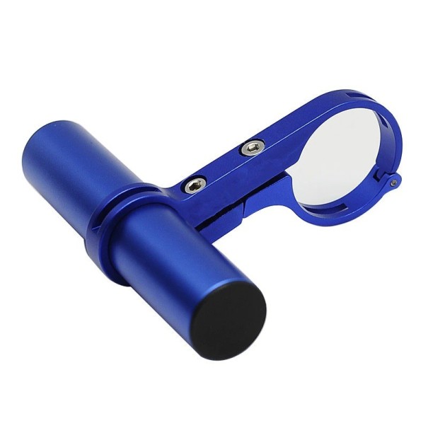 10 cm Handlebar Extension Bracket P3520 blue