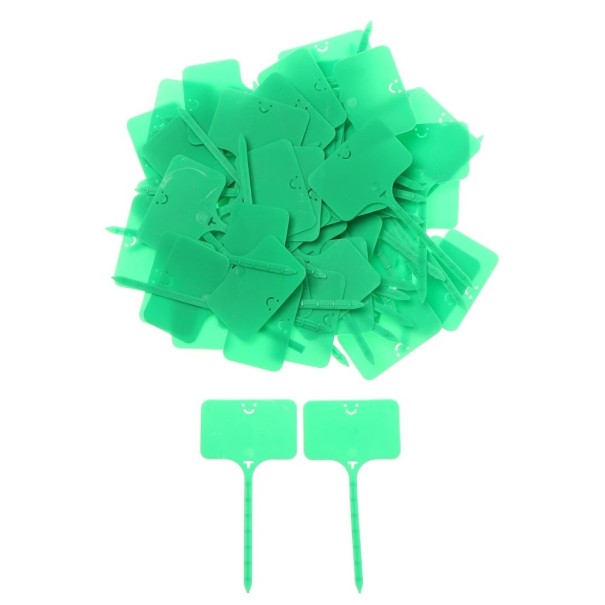 100 stuks lichtgroen