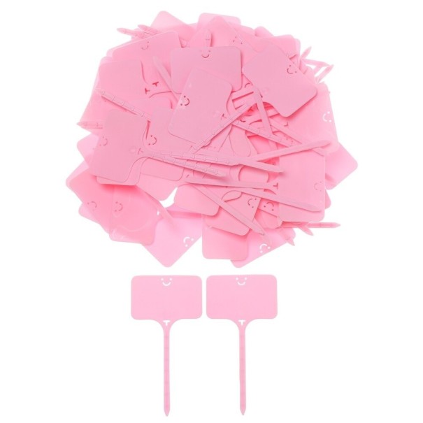 100 uds. rosa claro