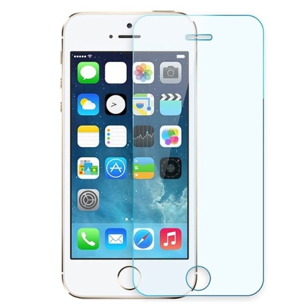 100D ochranné tvrdené sklo pre iPhone SE 2016 1