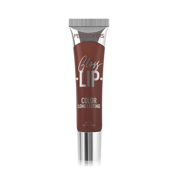 Långvarigt peel-off läppstift 14 ml Vattenfast läppfärg Stark matt effekt Motståndskraftig mot nötning Snabbtorkande Skonsam applicering 4