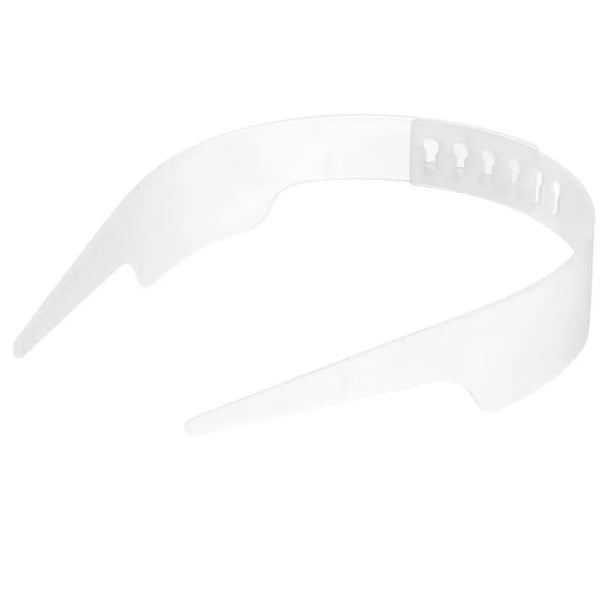 Support de col 15,5 x 11 cm Insert anti-roulement fixe pour chemises et t-shirts Ensemble pour maintenir la forme du col Vêtements sans plis 1
