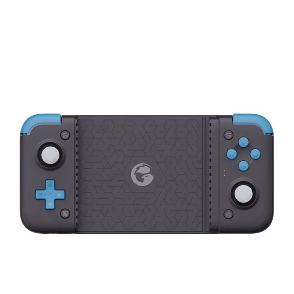 GameSir X25 spelkontroll mörkgrå med Bluetooth för Android iOS och PC Hall-effekter Turbo-funktion trådlös gamepad 1