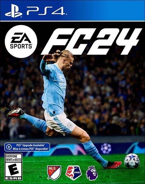 EA Sports FC 24 PS4-konto 1
