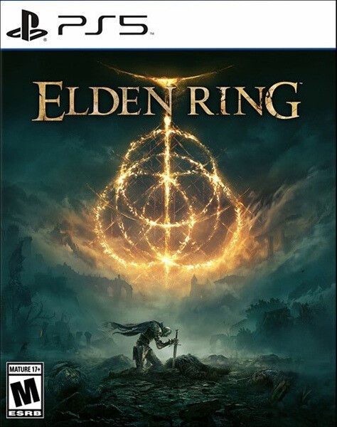 Elden Ring PS5-konto 1