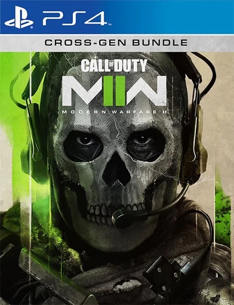Call of Duty: Modern Warfare II Cross-Gen-paket PS4/PS5-konto 1