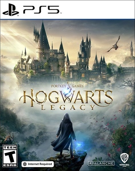 Hogwarts Legacy PS4/PS5-konto 1