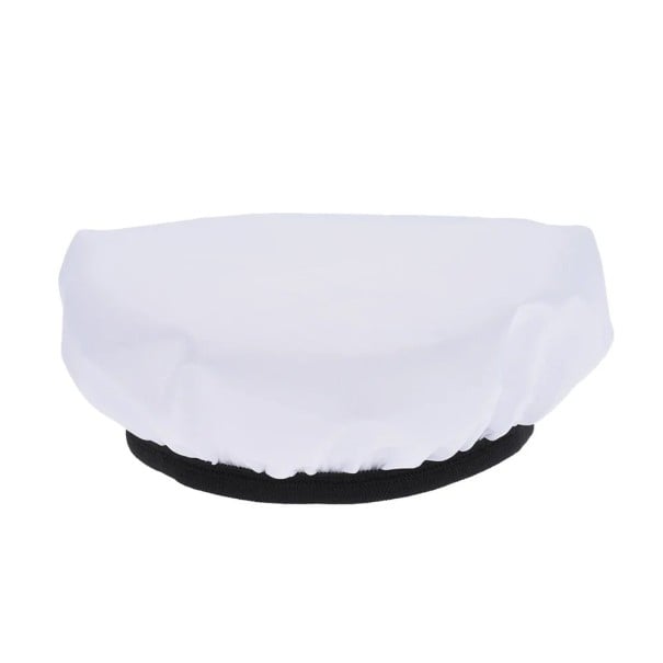 Hvid nylon diffuserdug til fotografering reflektor 7" 180 mm blødt lys til fotostudie lys diffusor lys tilbehør 1
