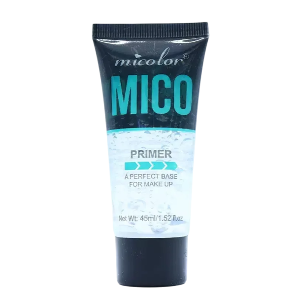 Makeupbase 45 ml Matgørende primer til fedtet hud Udglattende hud Langvarig effekt Oliefri Fugtighedsgivende formel 1