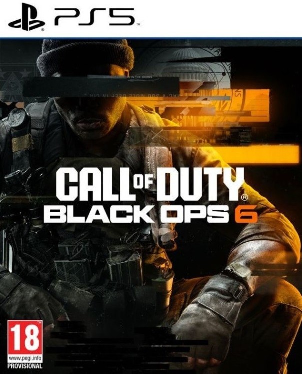Call of Duty: Black Ops 6 Cross-Gen Bundle EU PS4/PS5 CD Nyckel 1