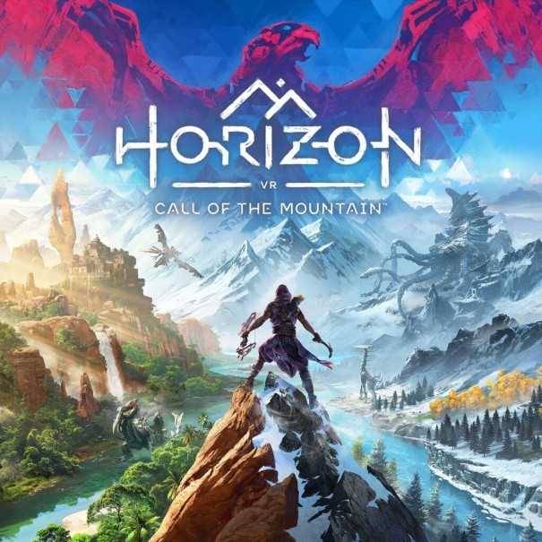 Horizon Call of the Mountain EU PS5 CD Nyckel 1