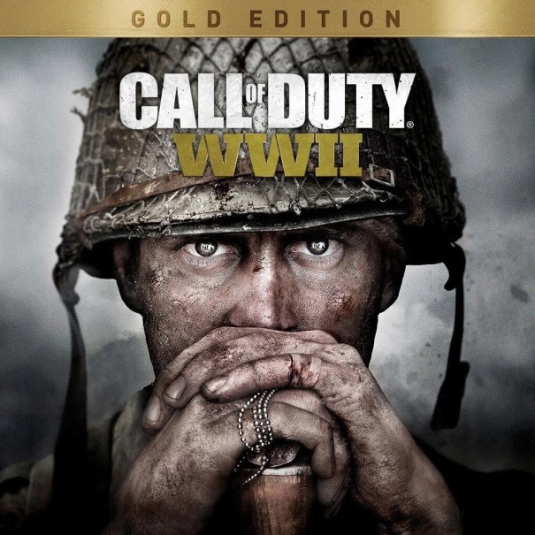 Call of Duty: WWII Gold Edition PS4 Konto 1