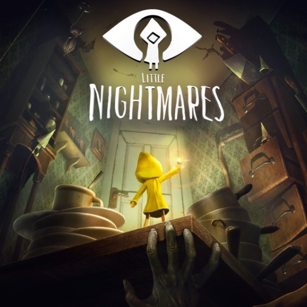 Little Nightmares PS4/PS5 Online Kontoinaktivering 1