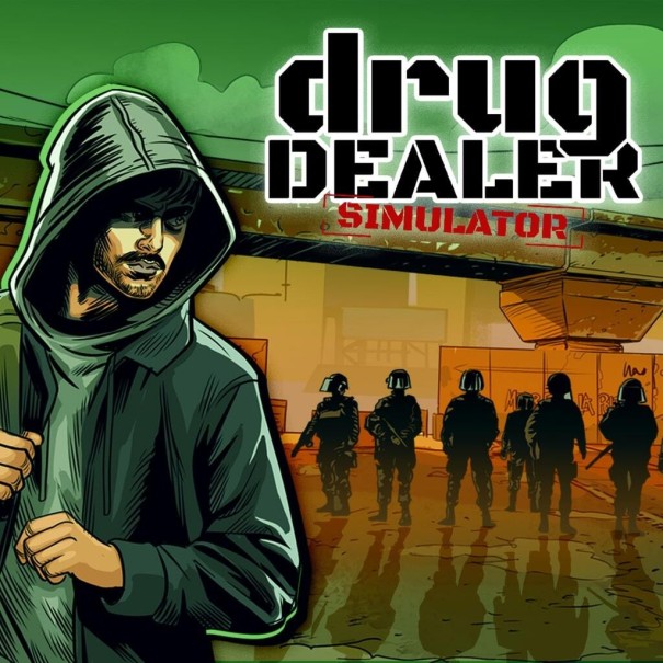 Drug Dealer Simulator EU PS5 CD Nyckel 1