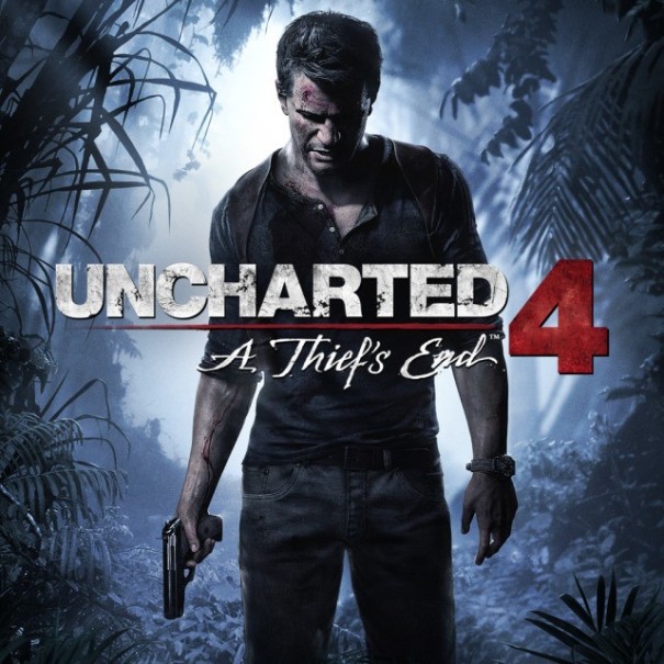 Uncharted 4: A Thief's End PS4/PS5-konto 1