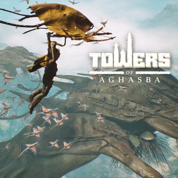 Towers of Aghasba PS5 Konto 1