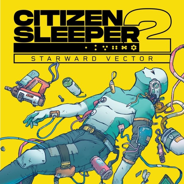 Citizen Sleeper 2: Starward Vector PS5-konto 1