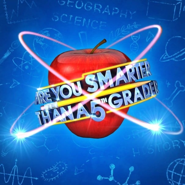 Är du smartare än en femteklassare? 2022 EU PS4/PS5 CD-nyckel 1