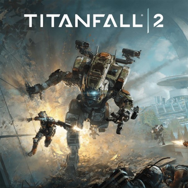 Titanfall 2 PS4/PS5 Online Kontokonto Aktivering 1