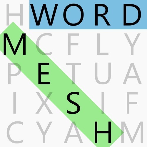 Word Mesh PS4 Konto 1
