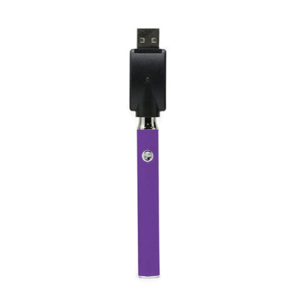 Bärbar elektrisk lödpenna 1100mAh USB-laddning Mini trådlös lödningssats för reparation av elektronik DIY smycken och små arbeten lila