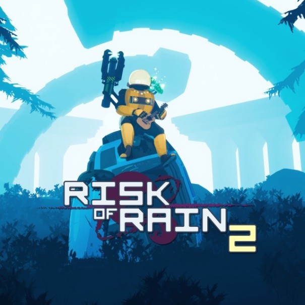 Risk of Rain 2 PS4-konto 1