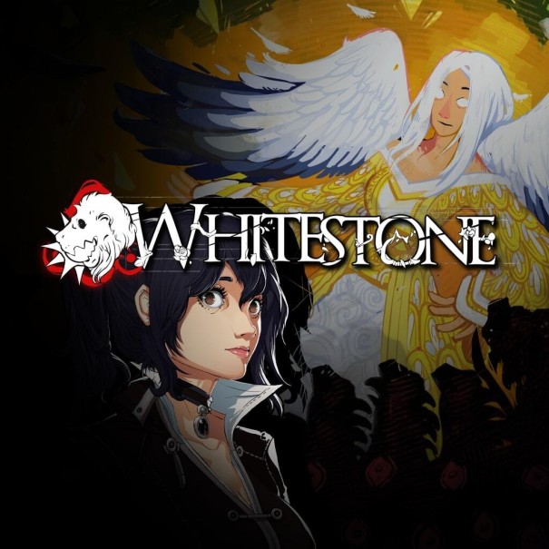 Whitestone EU PS5 CD Nyckel CD nyckel 1