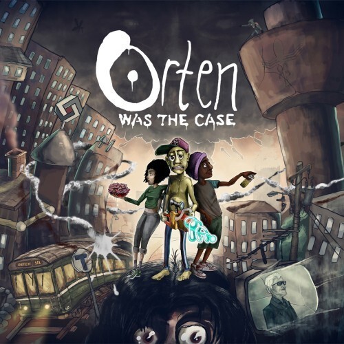 Orten Was The Case EU PS5 CD Nyckel 1
