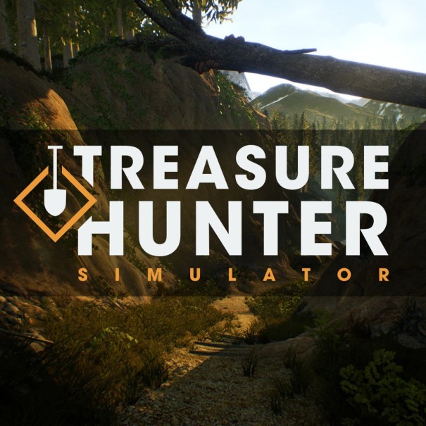 Treasure Hunter Simulator PS4-konto 1