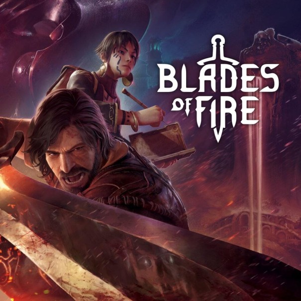 Blades of Fire EU PS5 CD Nyckel CD nyckel 1