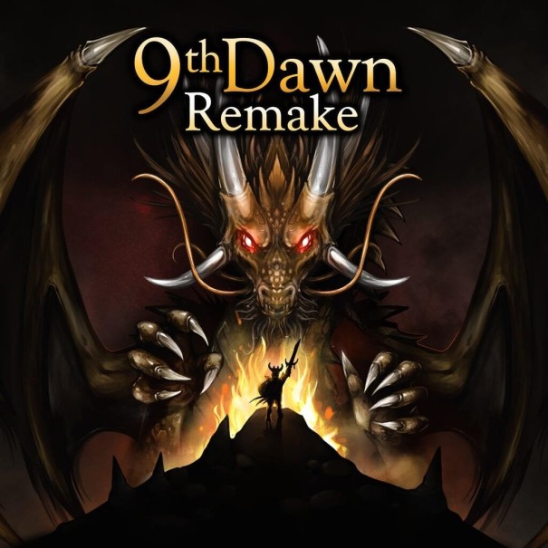 9th Dawn Remake EU PS5 CD Nyckel 1