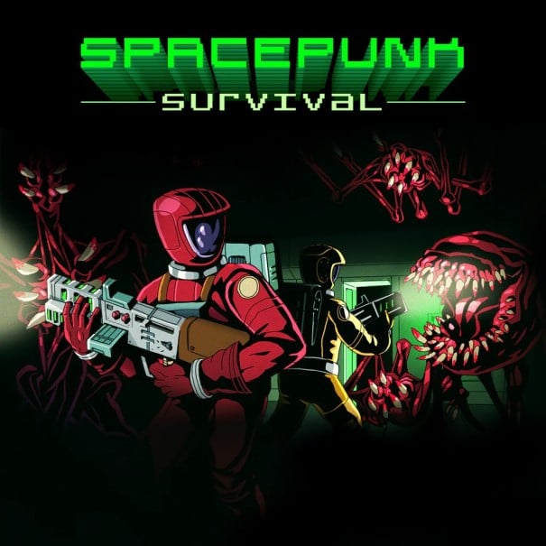 Spacepunk Survival EU PS4 CD Nyckel 1