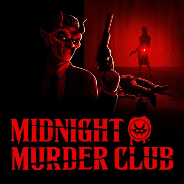 Midnight Murder Club PS5-konto 1