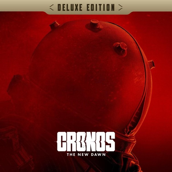 Cronos: The New Dawn Deluxe Edition PC Steam CD Nyckel 1