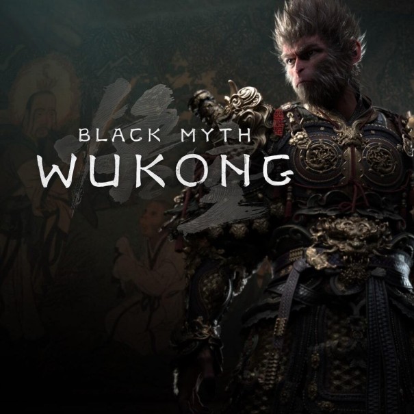 Black Myth: Wukong PC Steam-konto 1