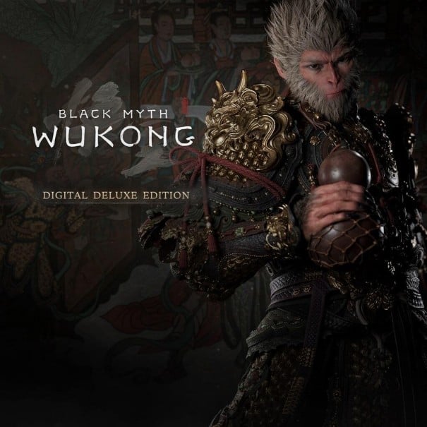Black Myth: Wukong Deluxe Edition EU Xbox Series X|S CD Key CD klíč 1