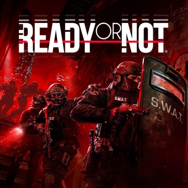 Ready Or Not PC Steam-konto 1
