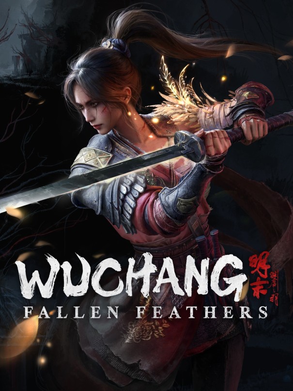 Wuchang: Fallen Feathers PC Steam-konto 1