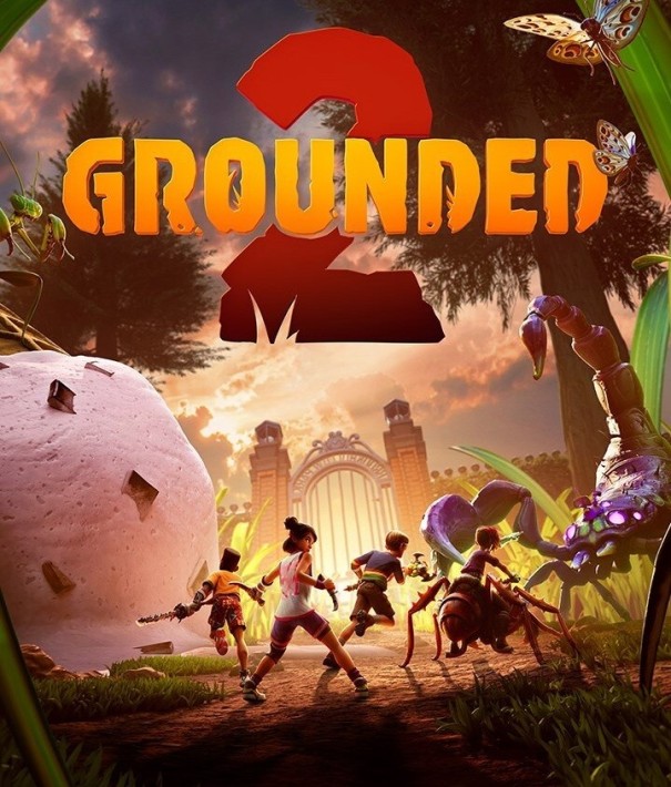 Grounded 2 EU Xbox Series X|S CD Nyckel 1