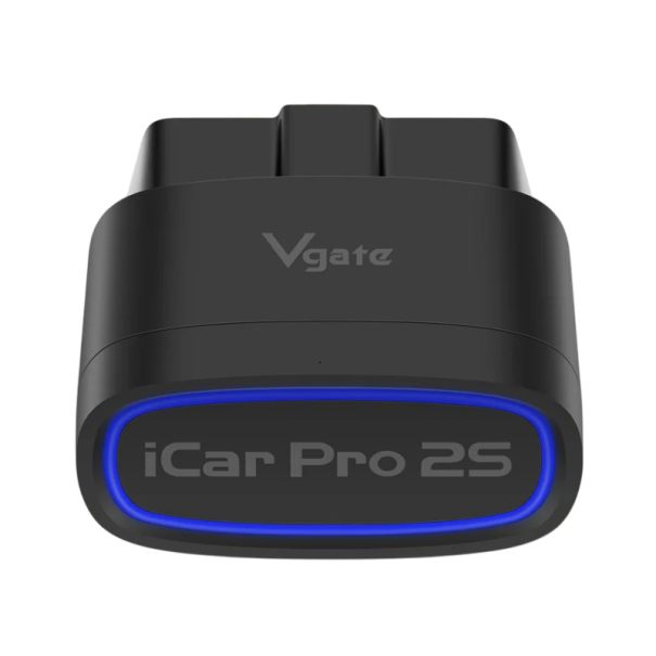 Diagnostiskt verktyg OBD2 EOBD Bluetooth 5.3 för Android, iOS och PC, Intelligent felkodsläsare, Motordiagnos för fordon 1