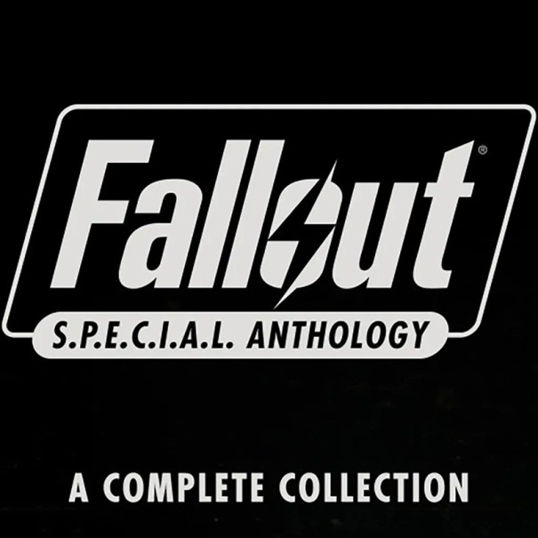 Fallout S.P.E.C.I.A.L Anthology Steam CD Nyckel 1