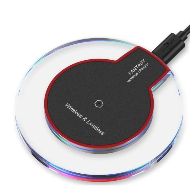 10W Qi draadloze oplader
