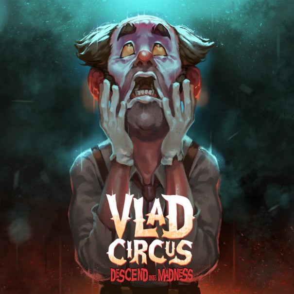 Vlad Circus: Descend Into Madness EU PS5 CD Nyckel CD nyckel 1