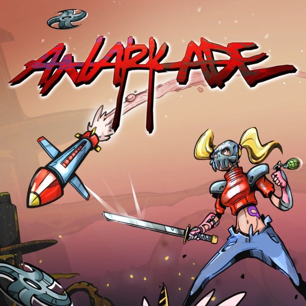 Anarkade EU PS5 CD Nyckel CD nyckel 1