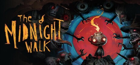 The Midnight Walk PS5-konto 1